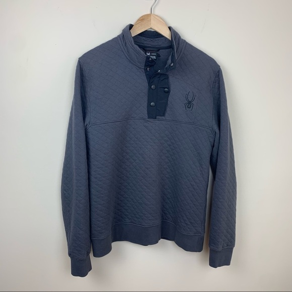 Spyder Snap‎ Pullover - Picture 12 of 12